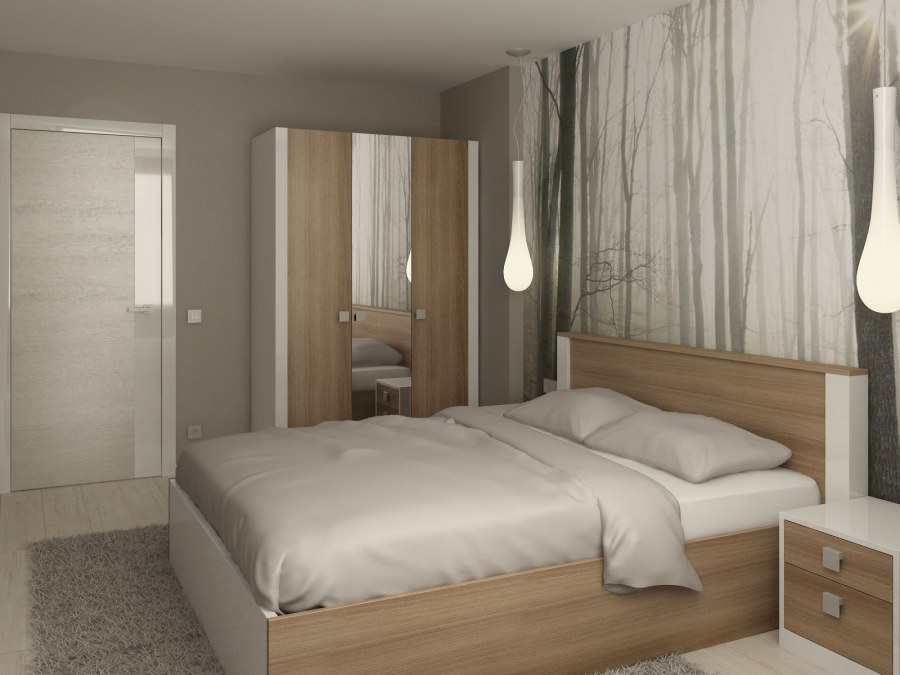 Спальня фолдер Престиж