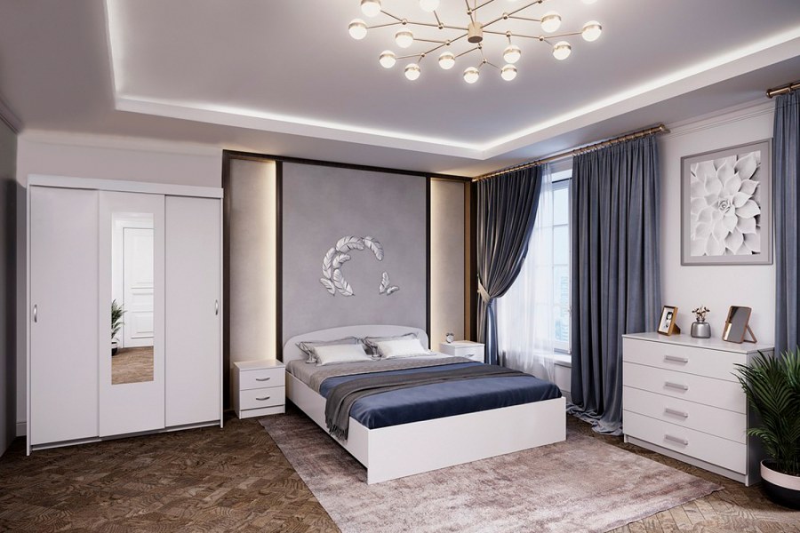 Модульная спальня «презент»