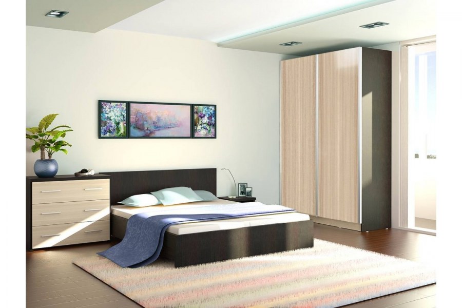 Спальный гарнитур Рамона