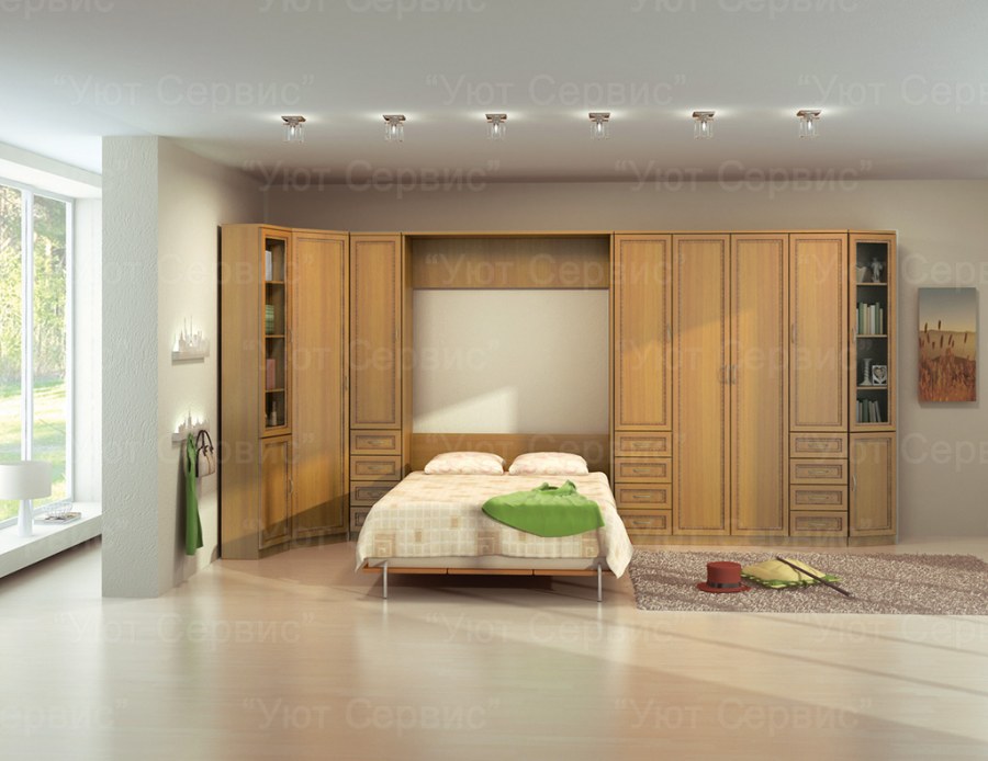 Спальня Гарун