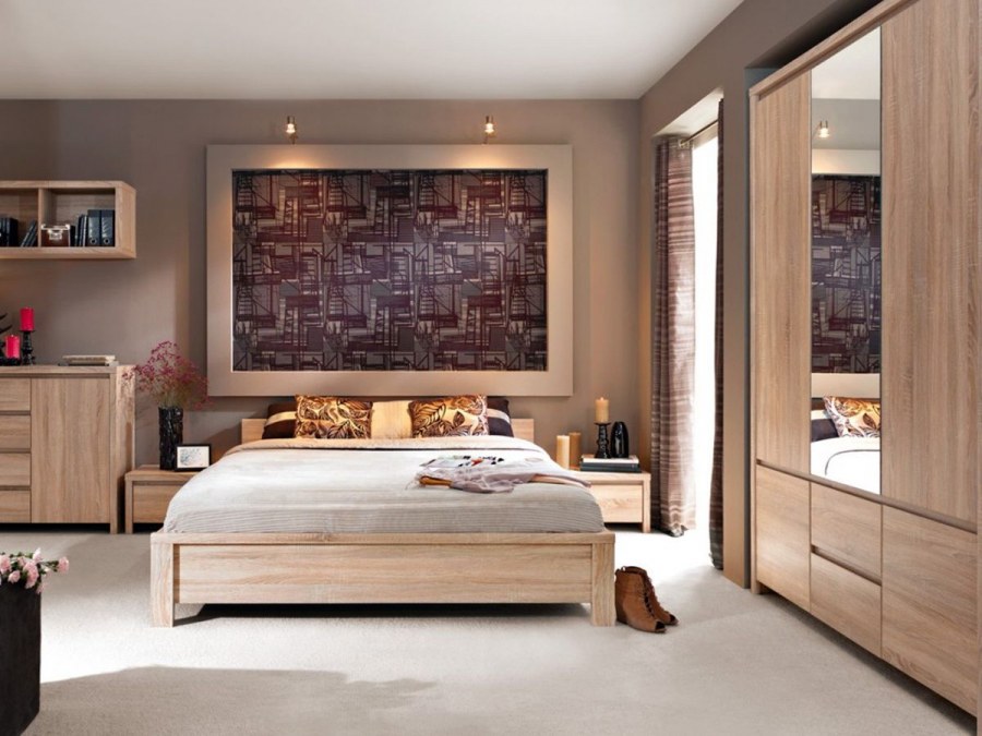 Каспиан сонома спальня