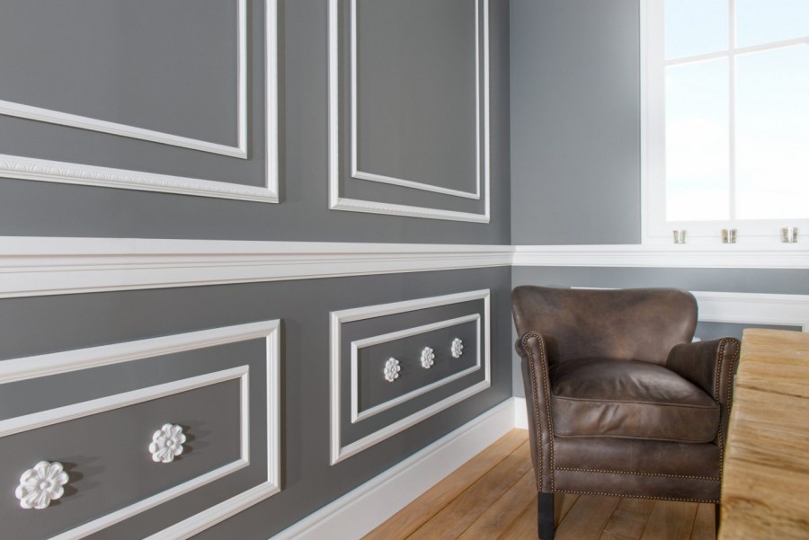 Молдинг NMC Wallstyl wl4