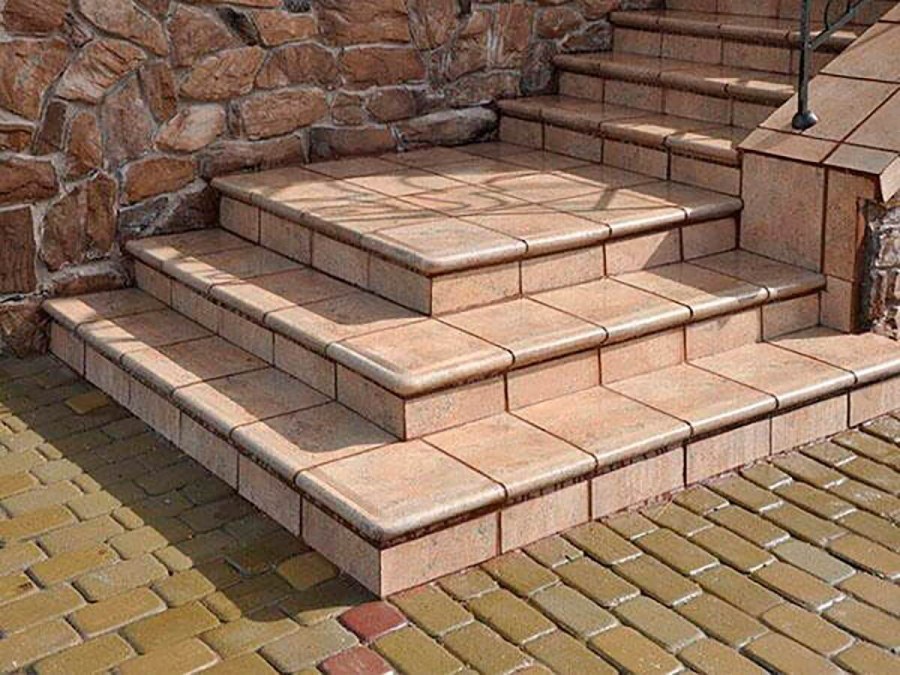 Gresmanc Tambora ступень