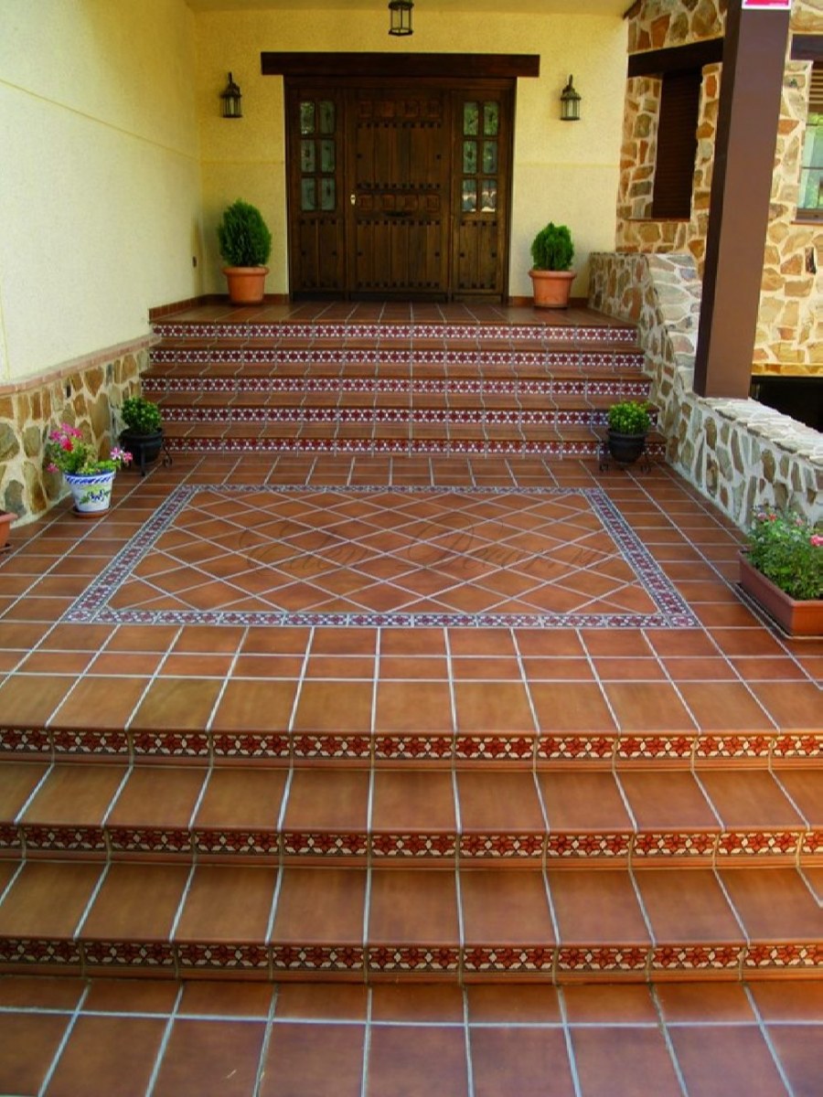 Клинкер Rodamanto Gresmanc loseta 15x31