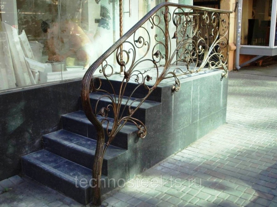 Перила для крыльца