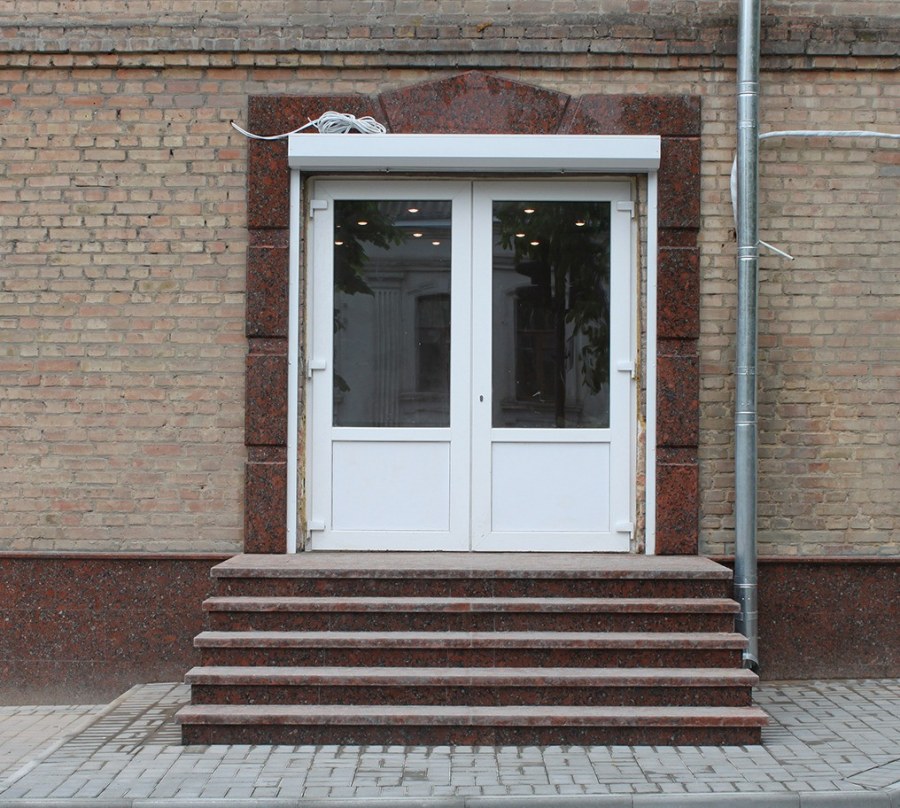 Ступень из ДПК cm Stair 3000*345мм. Ebony