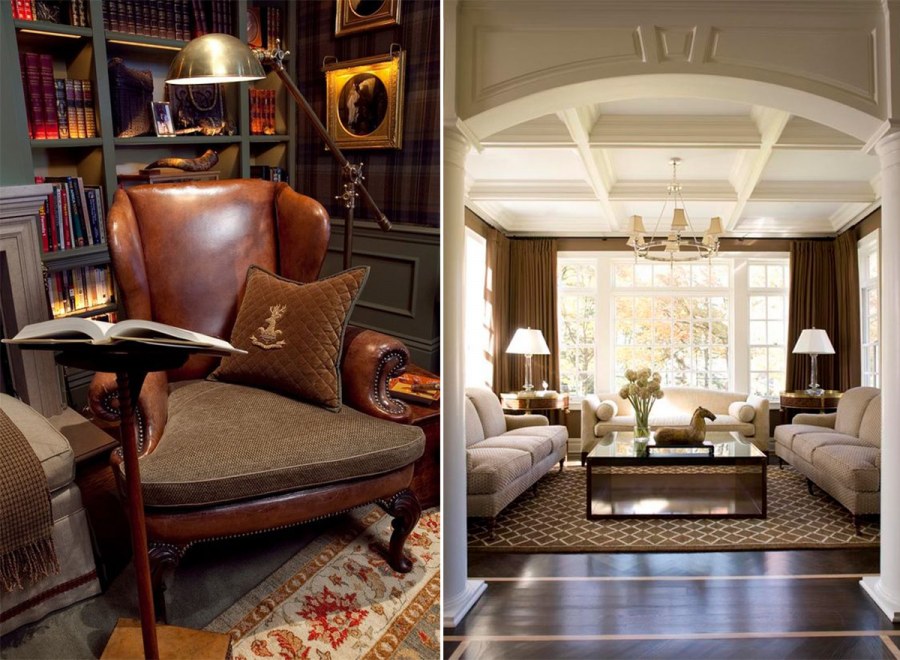 Стиль Эклектика в интерьере