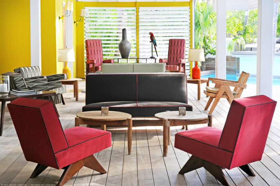 Современный стиль в интерьере