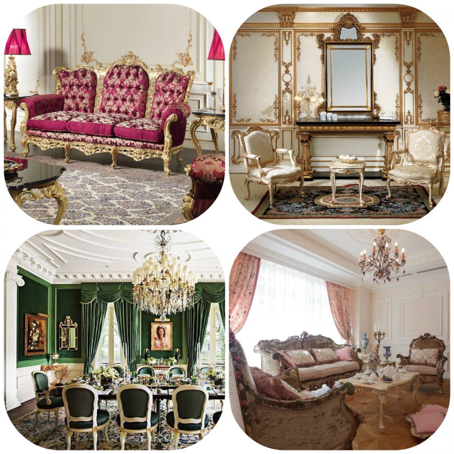 Эклектика современного сада