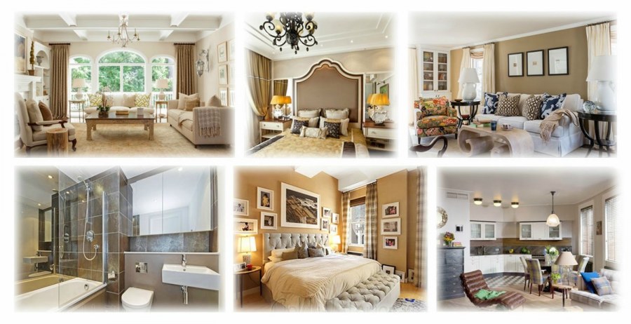 Ковер Эклектика