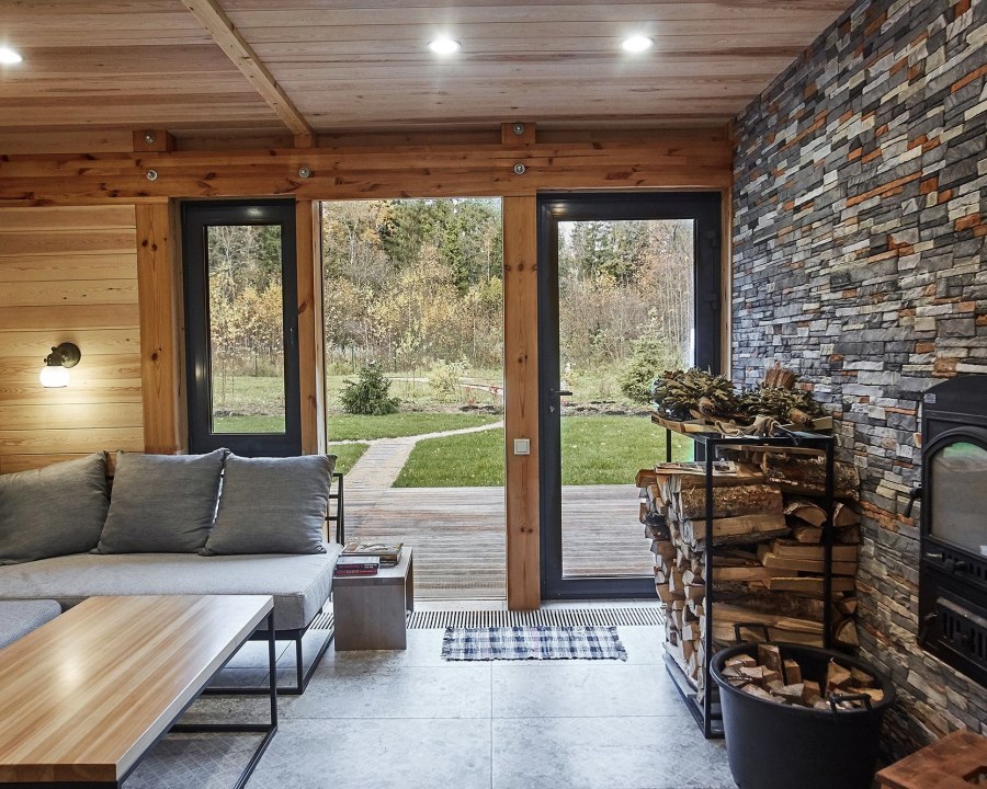 Inteq haus Санта Круз