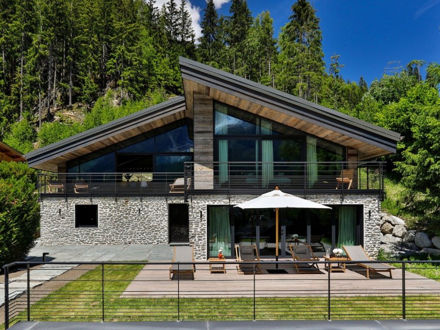 Беседки лофт Скандинавия