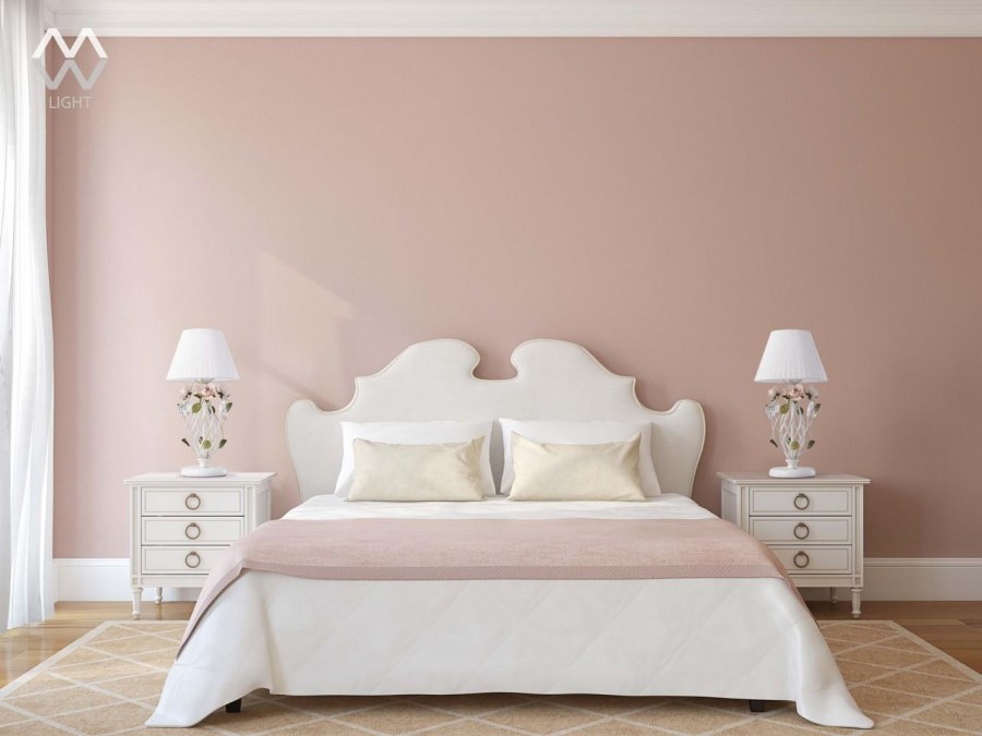 Штора Wess New Pink b15-17