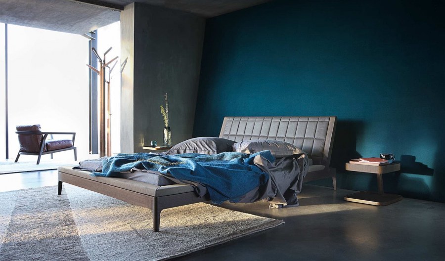 Marina кровать Roche Bobois Islande