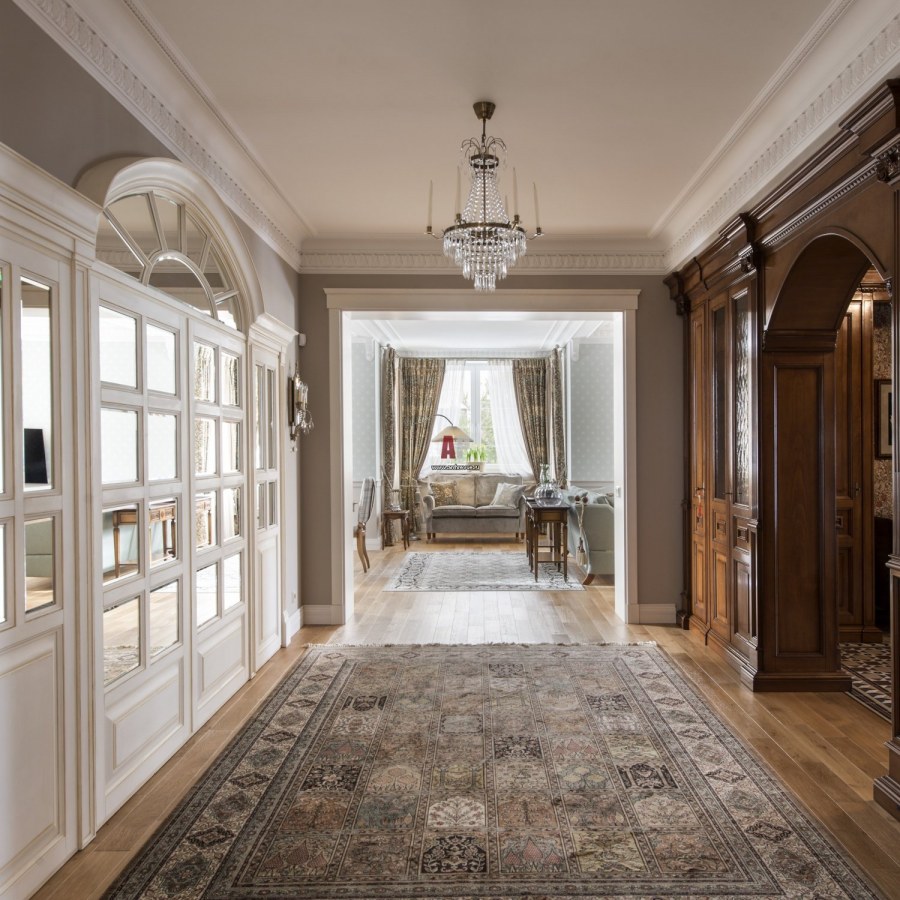 Шкаф раздевалка в прихожую