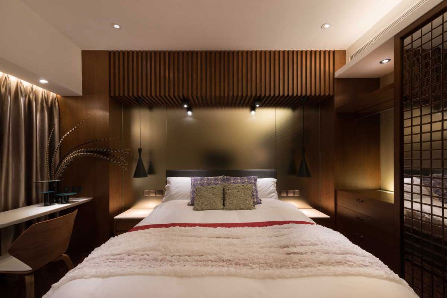 Освещение в маленькой комнате