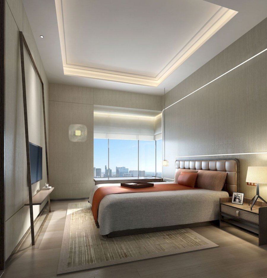 Свет в спальне дизайн