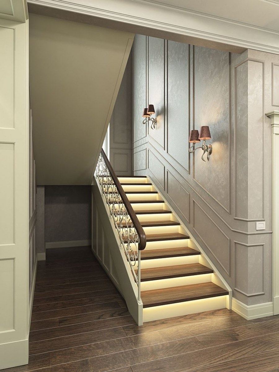 Лестничный Холл буазери