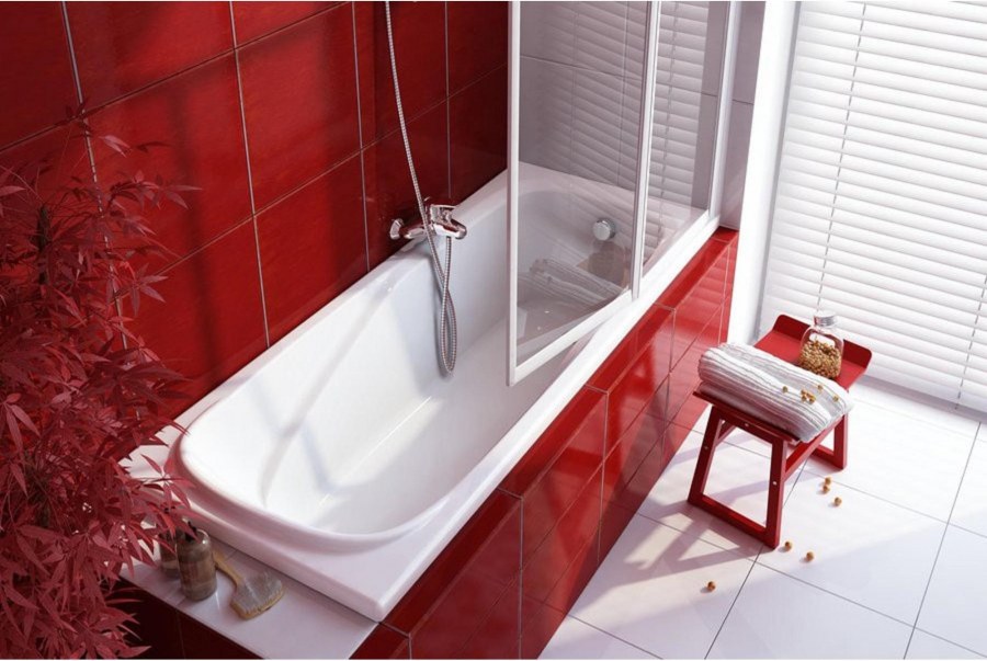 Ravak Vanda II 160x70