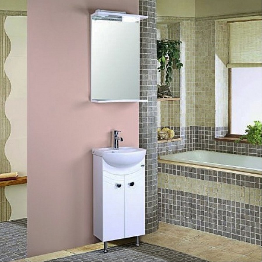 Тумба с раковиной Onika Канны 50.11