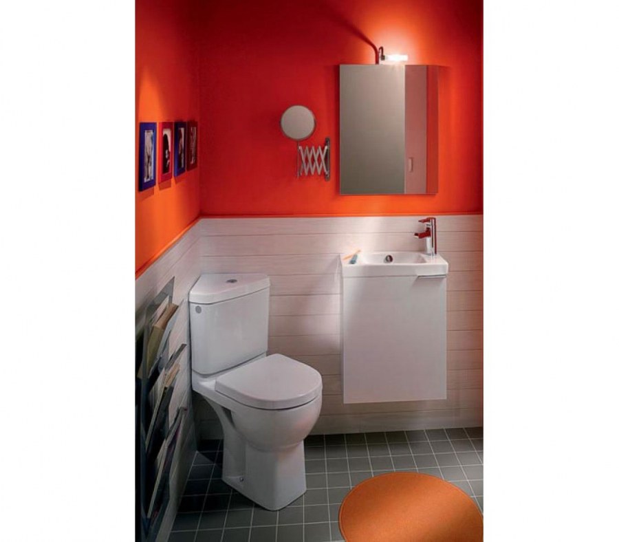 Туалет Jacob Delafon Odeon up 18557k