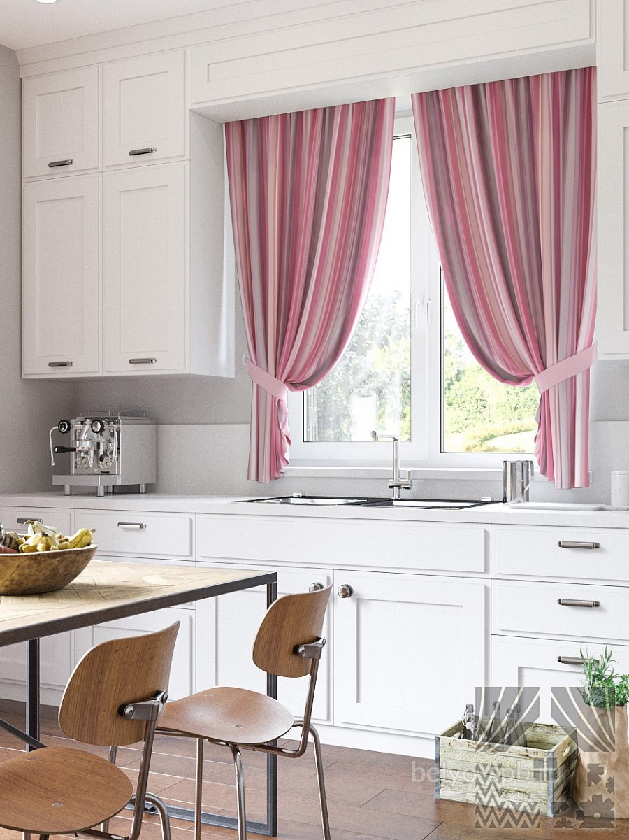 Комплект Kauffort Isadora-k на тесьме 175 см