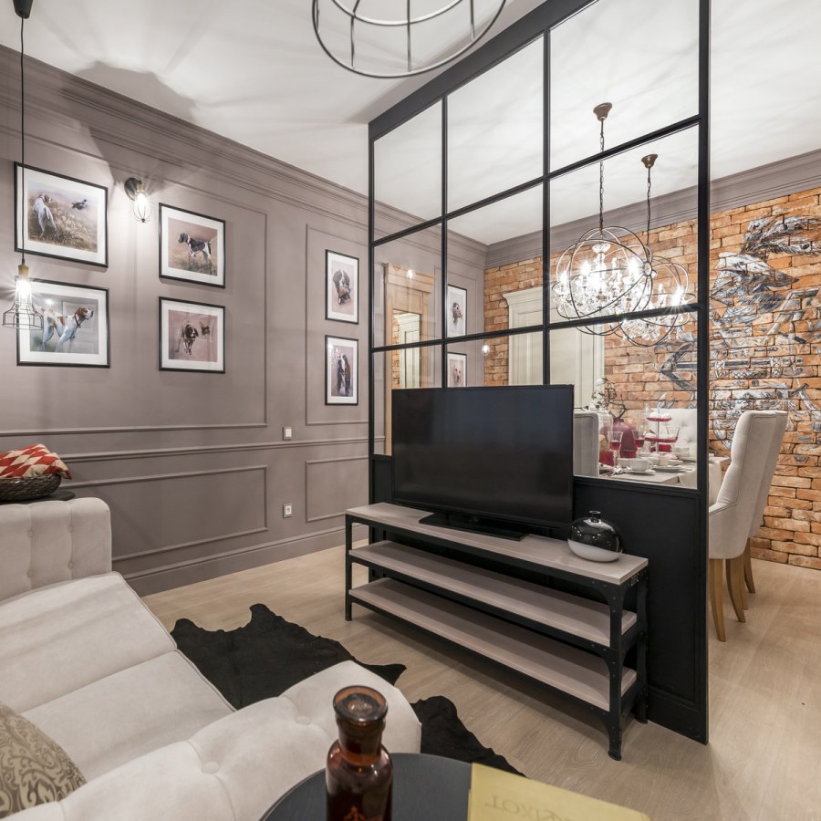 Перегородки лофт ive Group