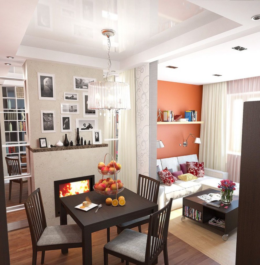 Планировка малогабаритной квартиры