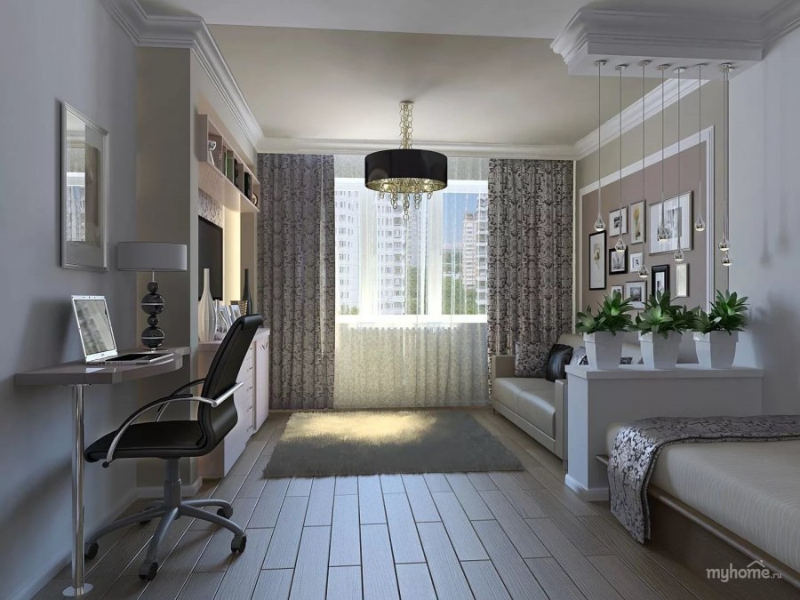 Красивые интерьеры хрущевок