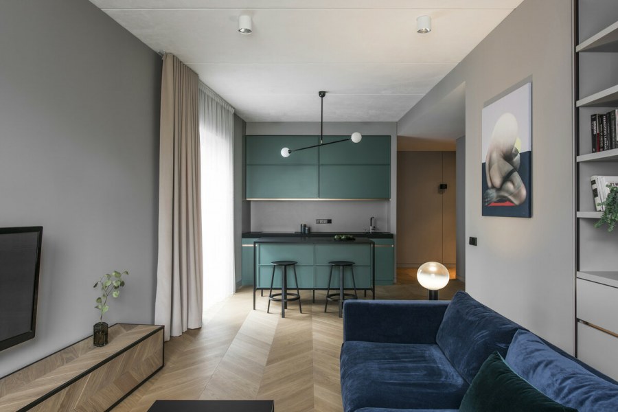 Олег Минц дизайнер