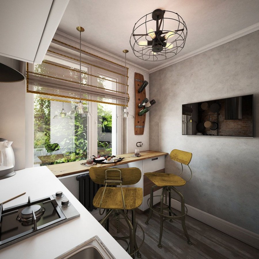 Зонирование гостиная спальня 20 кв