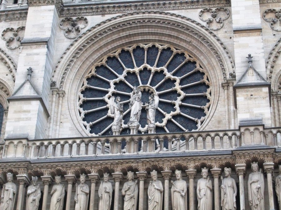 Собор Парижской Богоматери 12 – 14 ВВ.