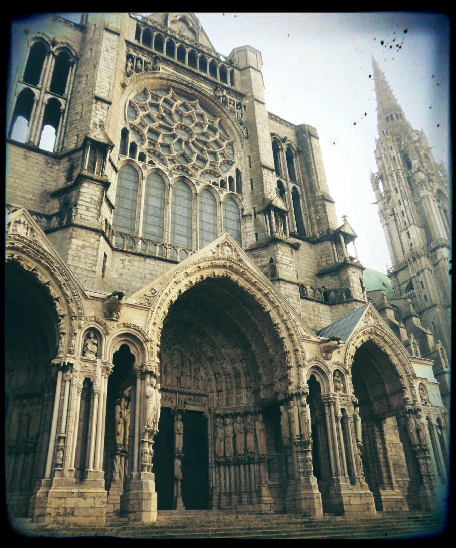 Средневековые храмы Западной Европы ранняя Готика