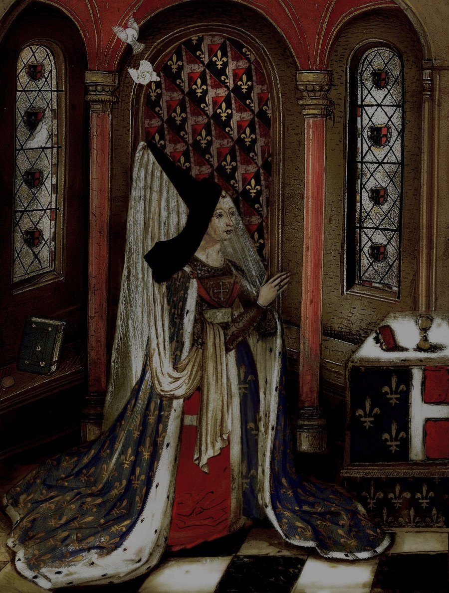 Шарлотта савойская