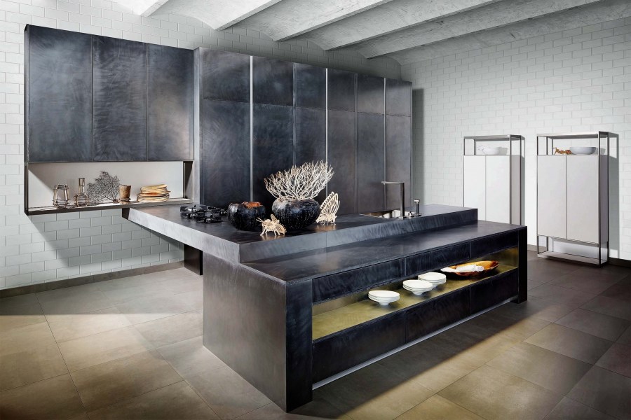 Мебель из микробетона