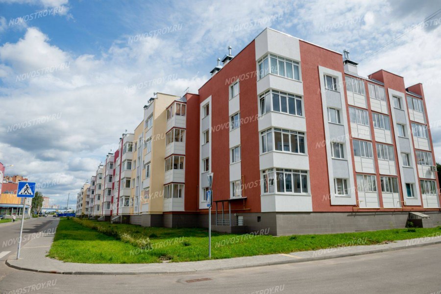 Нахабино новый поселок ясное