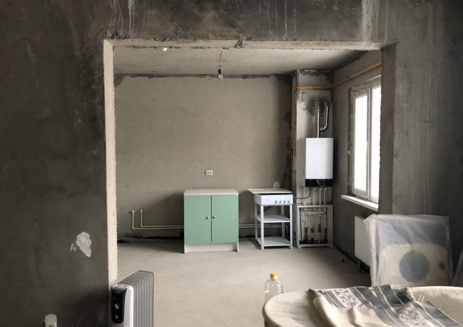 Деревня чёрная Московская область квартиры