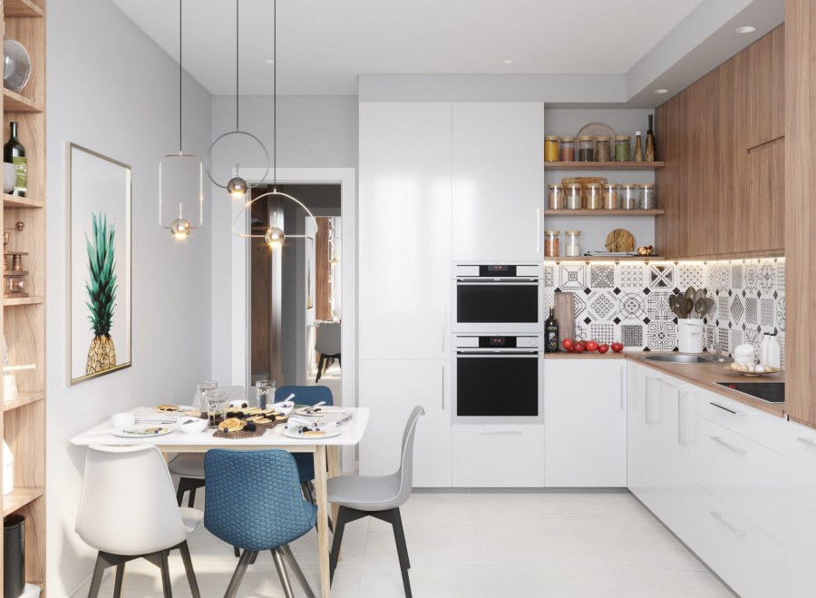 Нахабино ясное квартиры