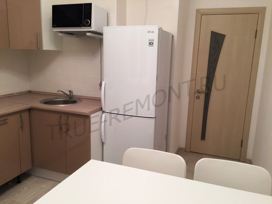 Ванная в Нахабино Ясном