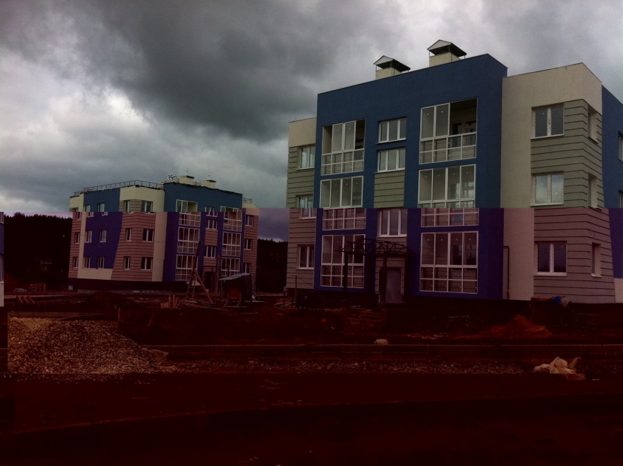 Нахабино ясное квартиры