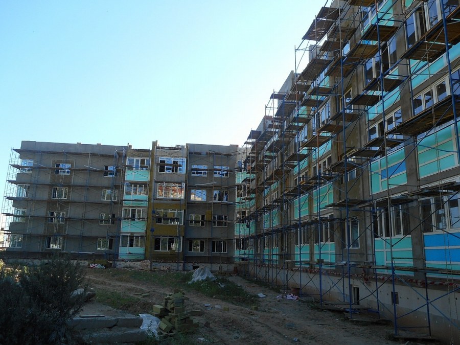 ЖК Нахабино ясное школа