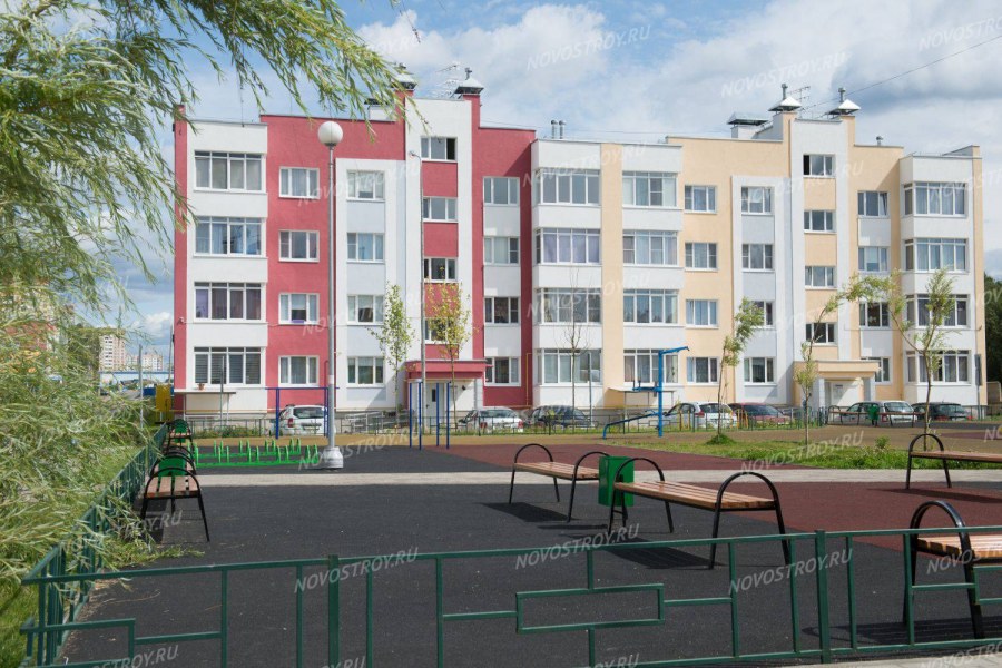 Школа Нахабино ясное