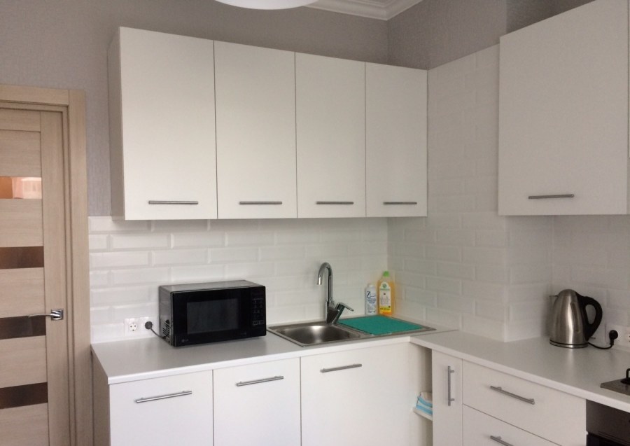 Кухни в ЖК Нахабино ясное