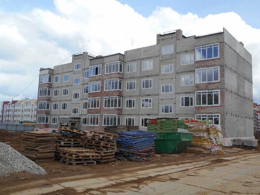 Нахабино ясное ЛСР