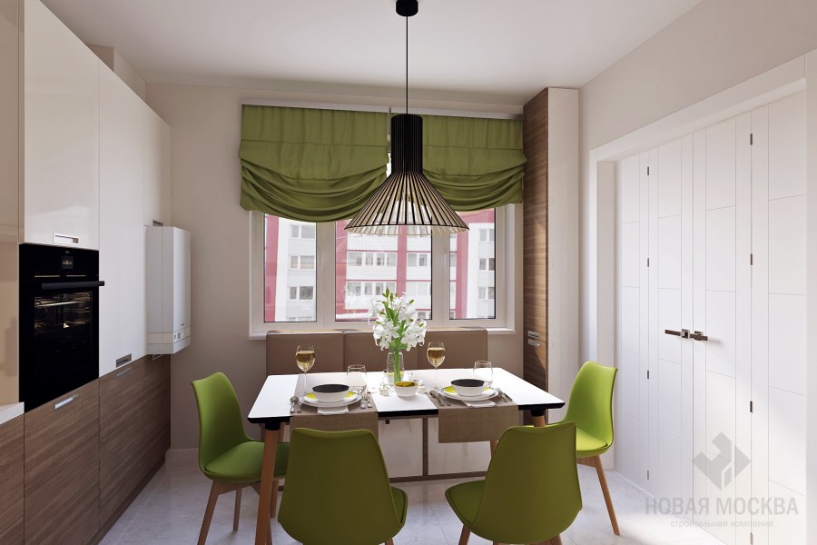 Нахабино ясное дизайн 3 комнатной квартиры