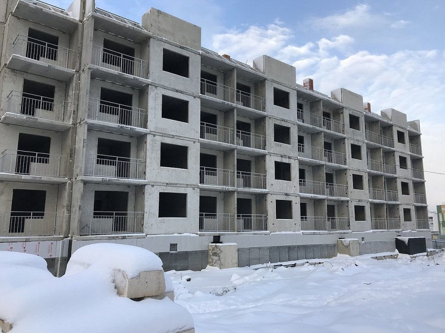 Нахабино ясное жилой комплекс