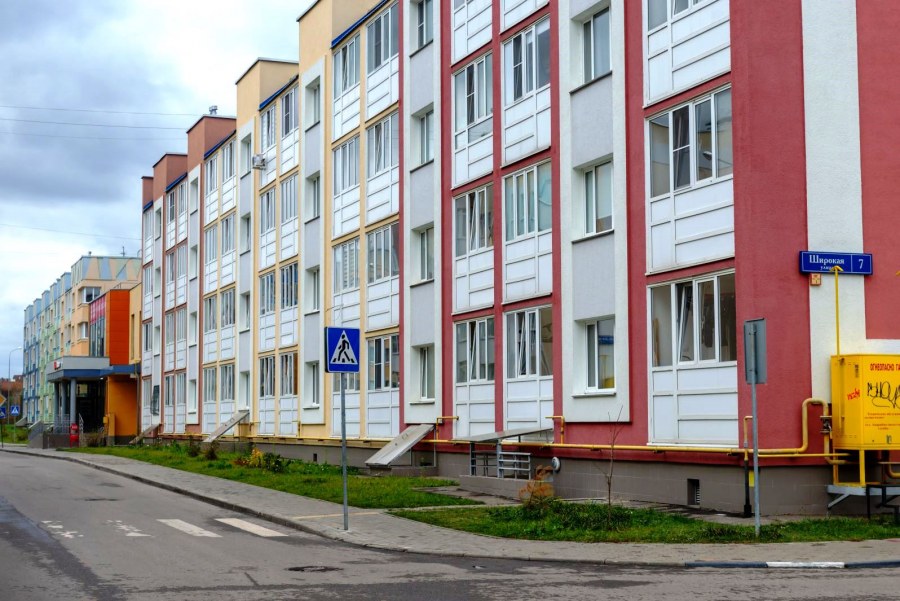 Тенистая 4 Нахабино