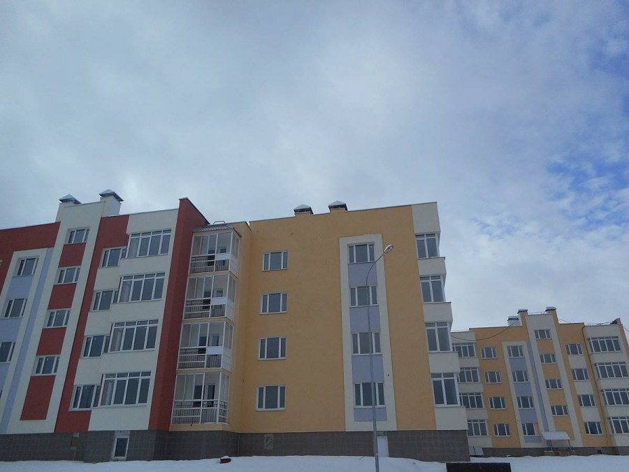 Нахабино ясное деревня черная