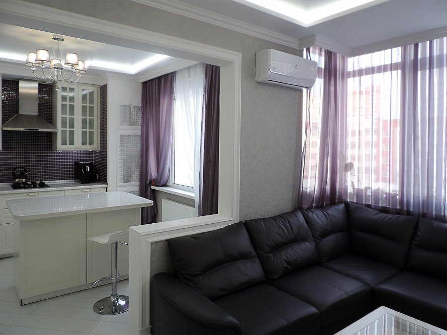 Квартира 78 кв.м