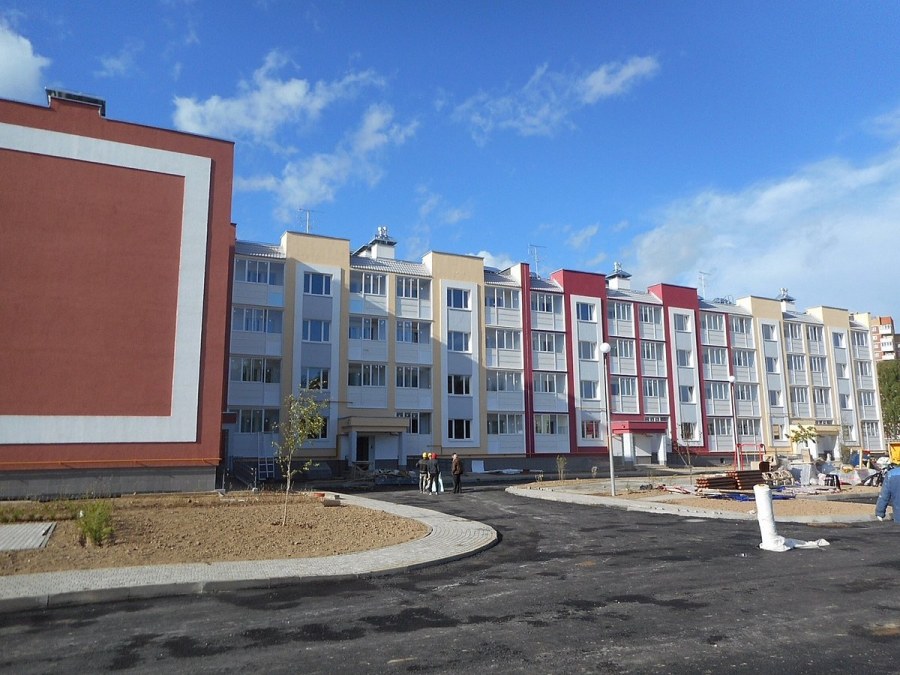 Квартиры в Нахабино